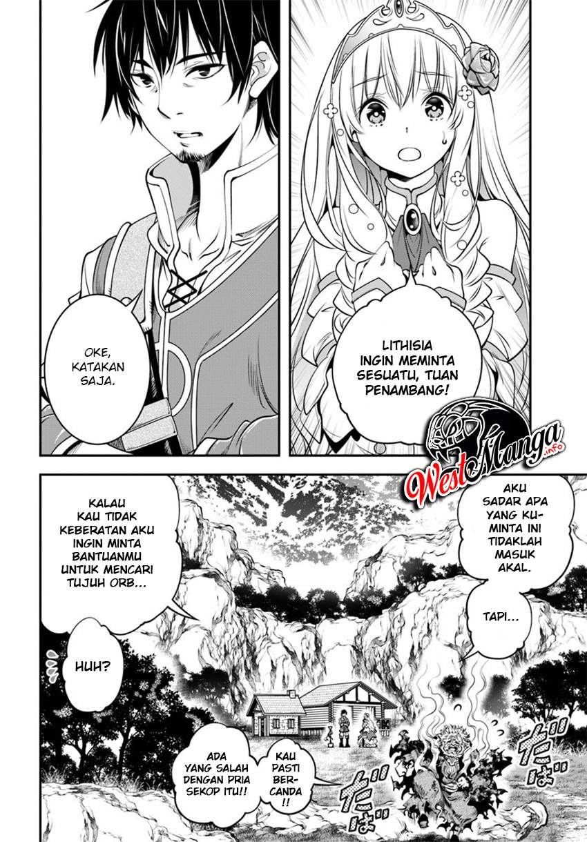 The Invincible Shovel Chapter 02 Gambar 5
