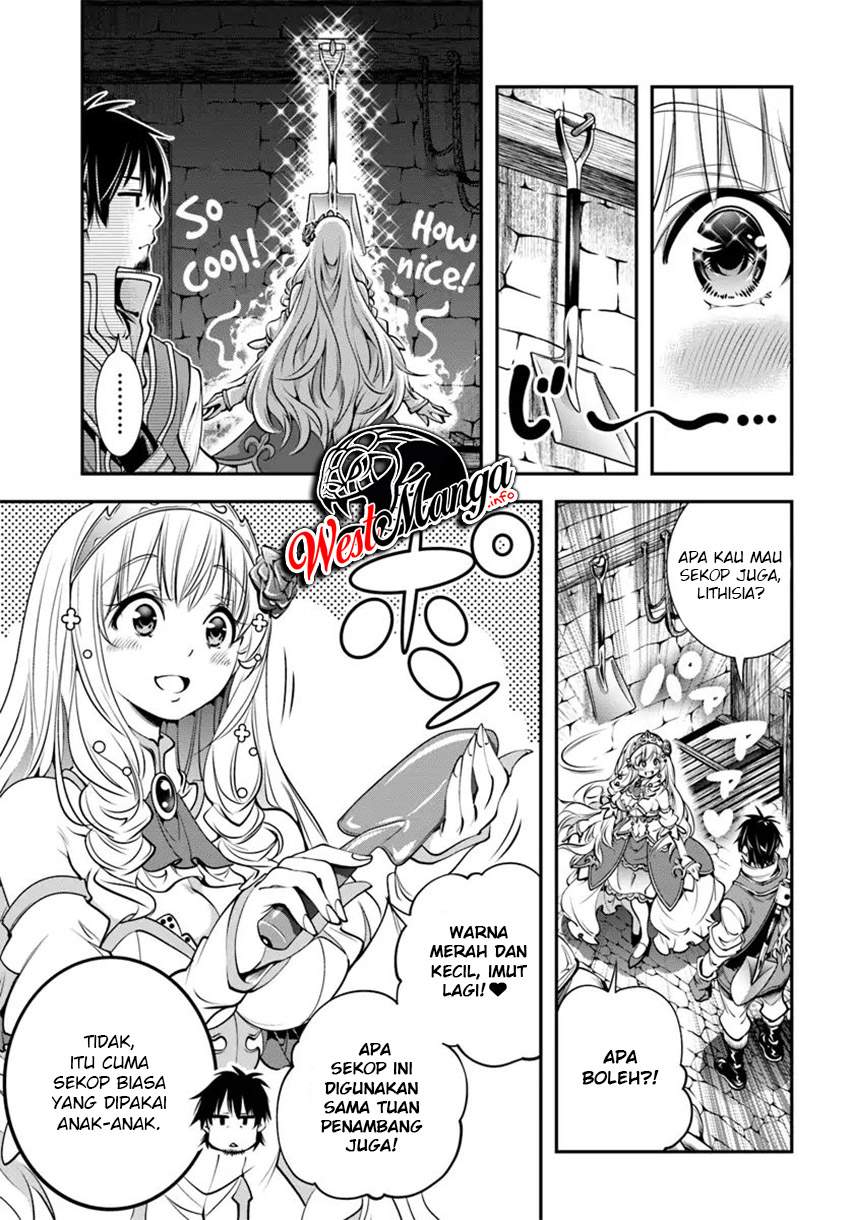 The Invincible Shovel Chapter 02 Gambar 12