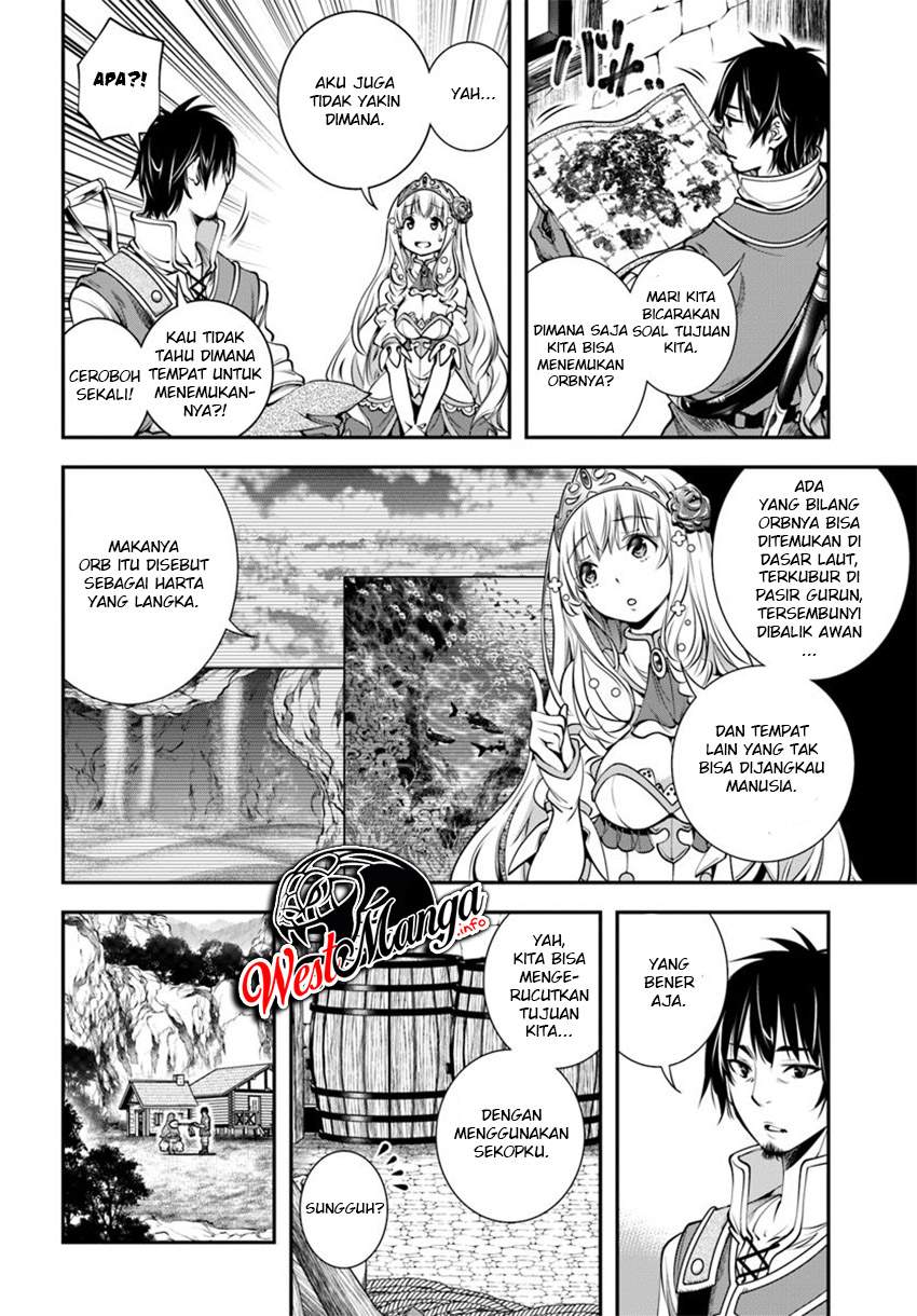 The Invincible Shovel Chapter 02 Gambar 13