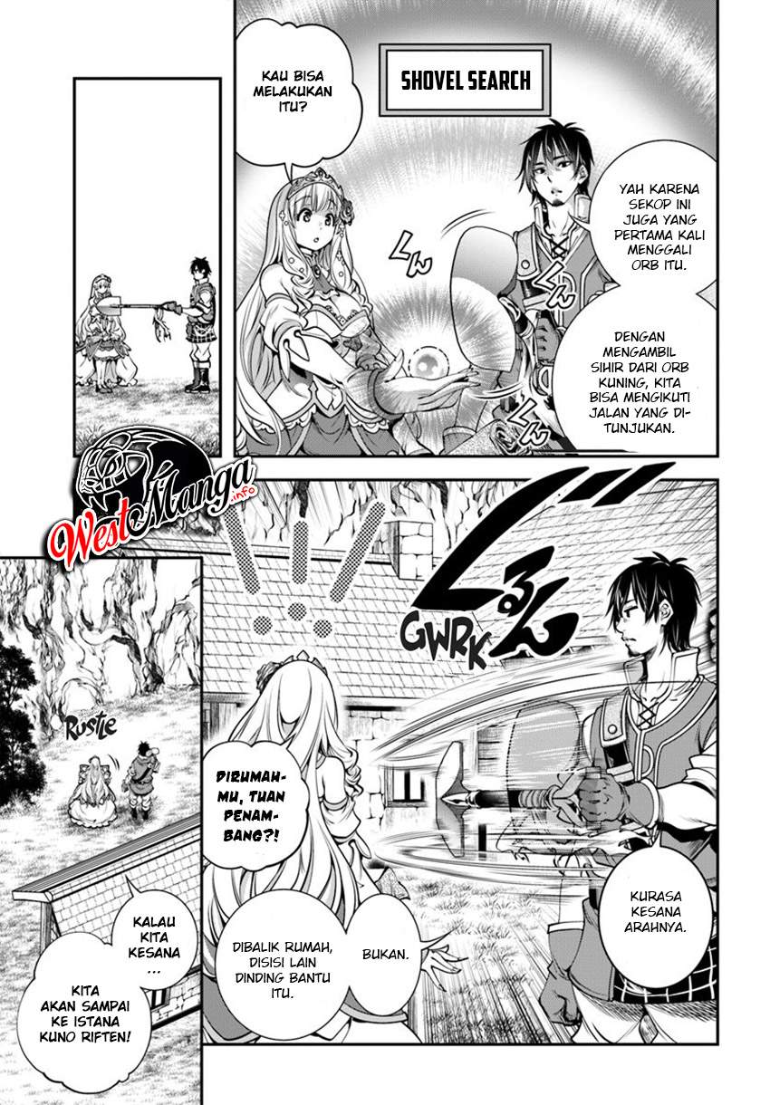 The Invincible Shovel Chapter 02 Gambar 14