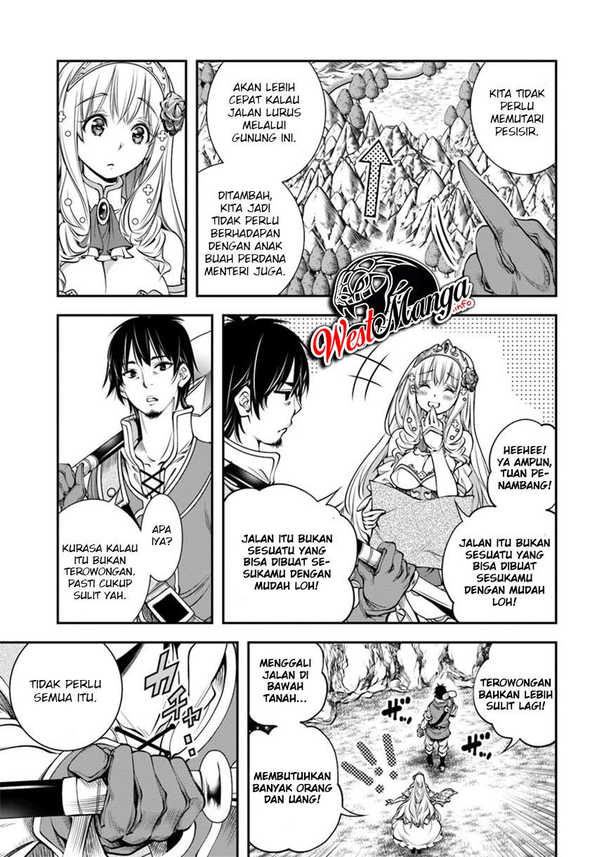 The Invincible Shovel Chapter 02 Gambar 16