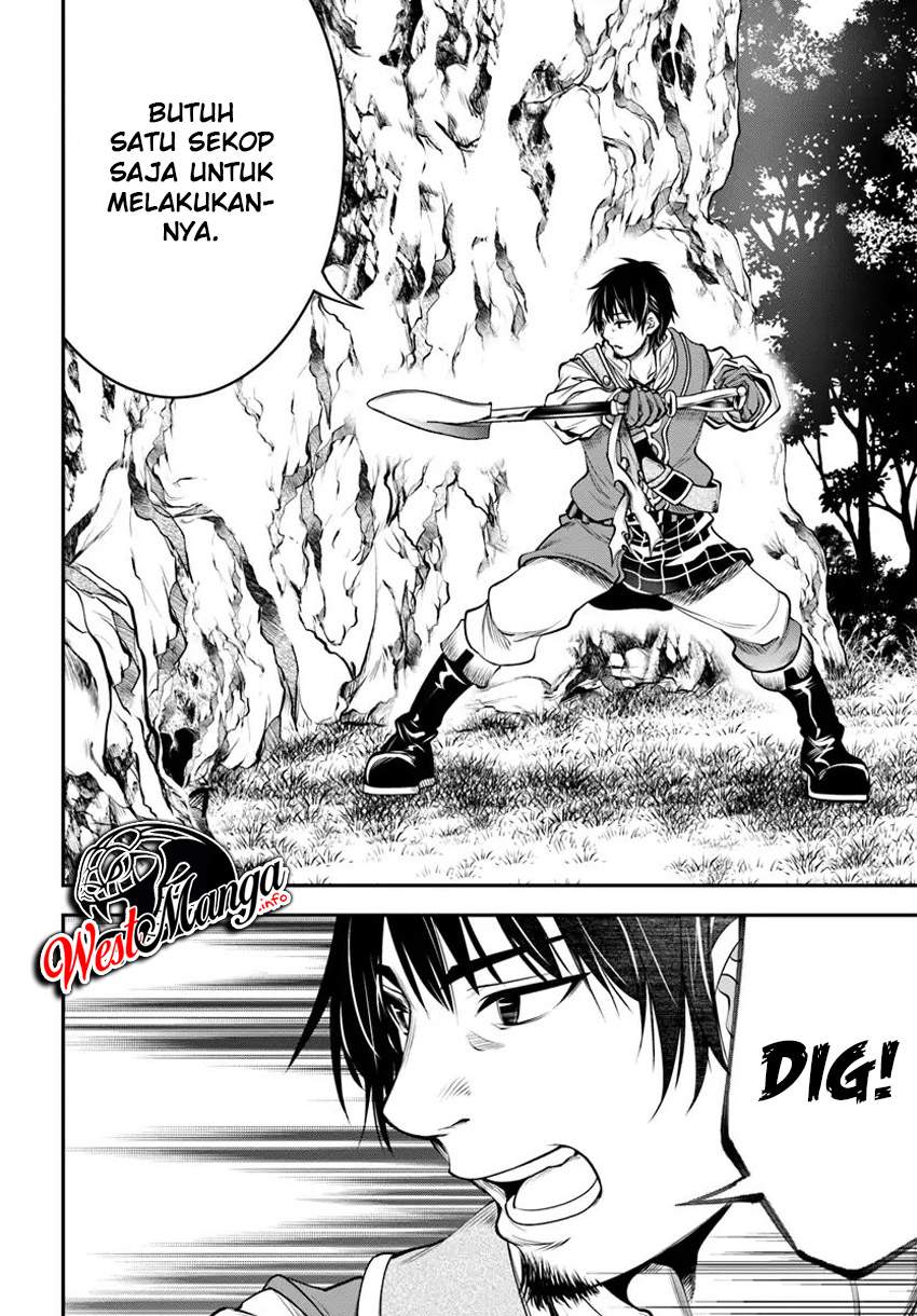 The Invincible Shovel Chapter 02 Gambar 17