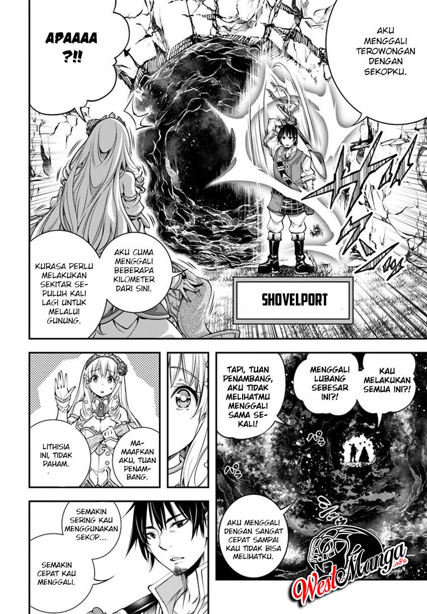 The Invincible Shovel Chapter 02 Gambar 19