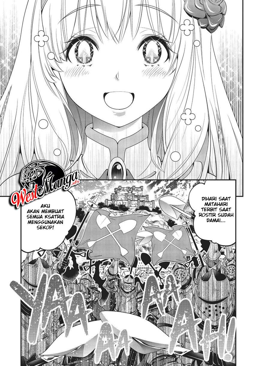 The Invincible Shovel Chapter 02 Gambar 24