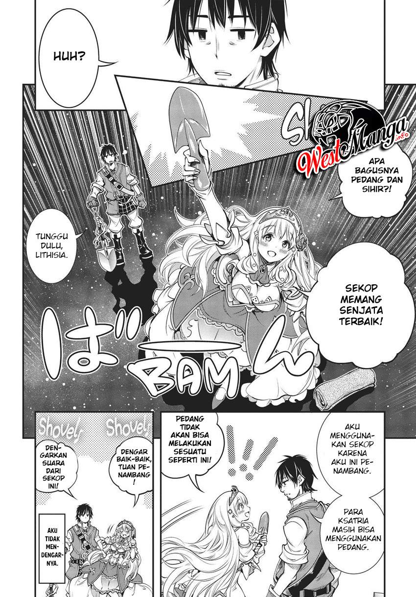 The Invincible Shovel Chapter 02 Gambar 25