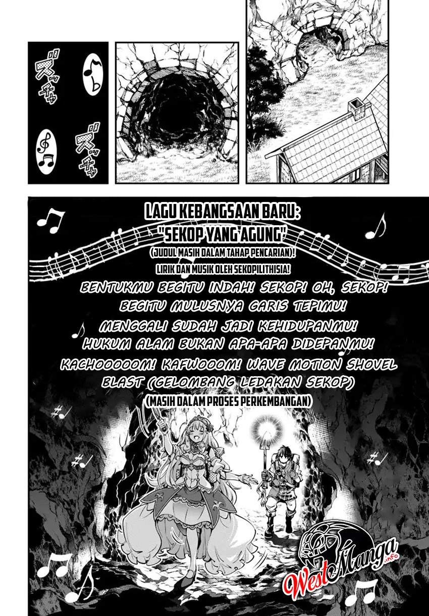 The Invincible Shovel Chapter 02 Gambar 27