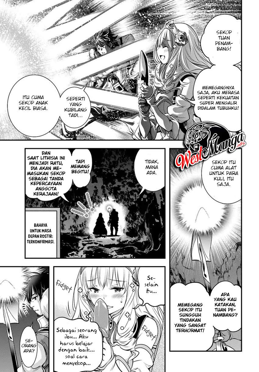 The Invincible Shovel Chapter 02 Gambar 28