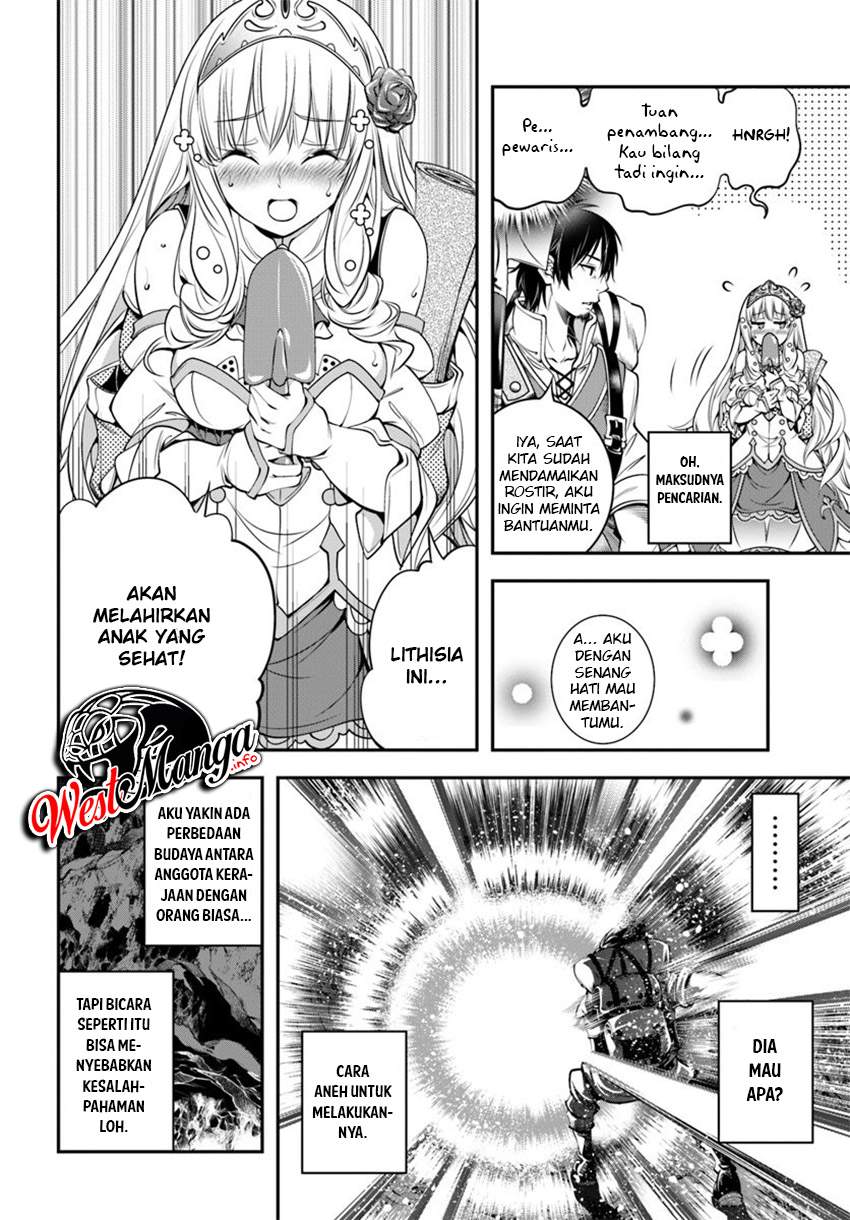 The Invincible Shovel Chapter 02 Gambar 29