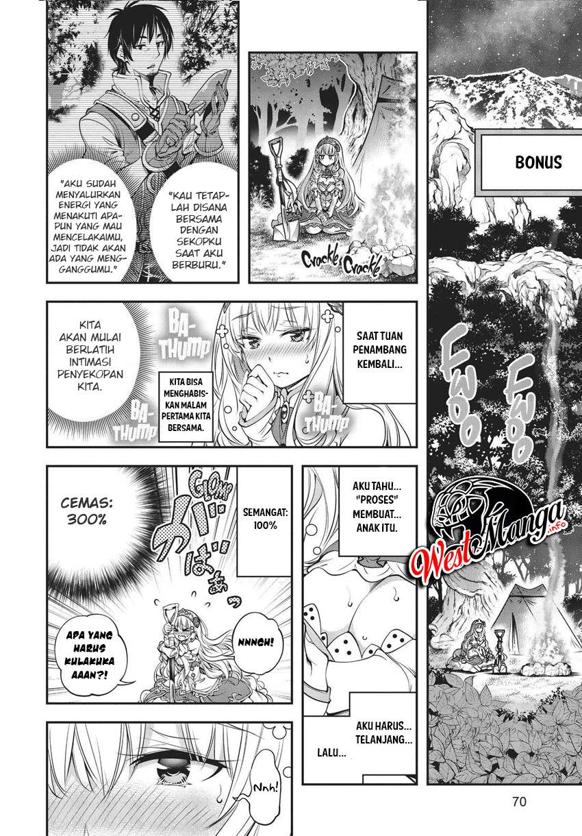 The Invincible Shovel Chapter 02 Gambar 33