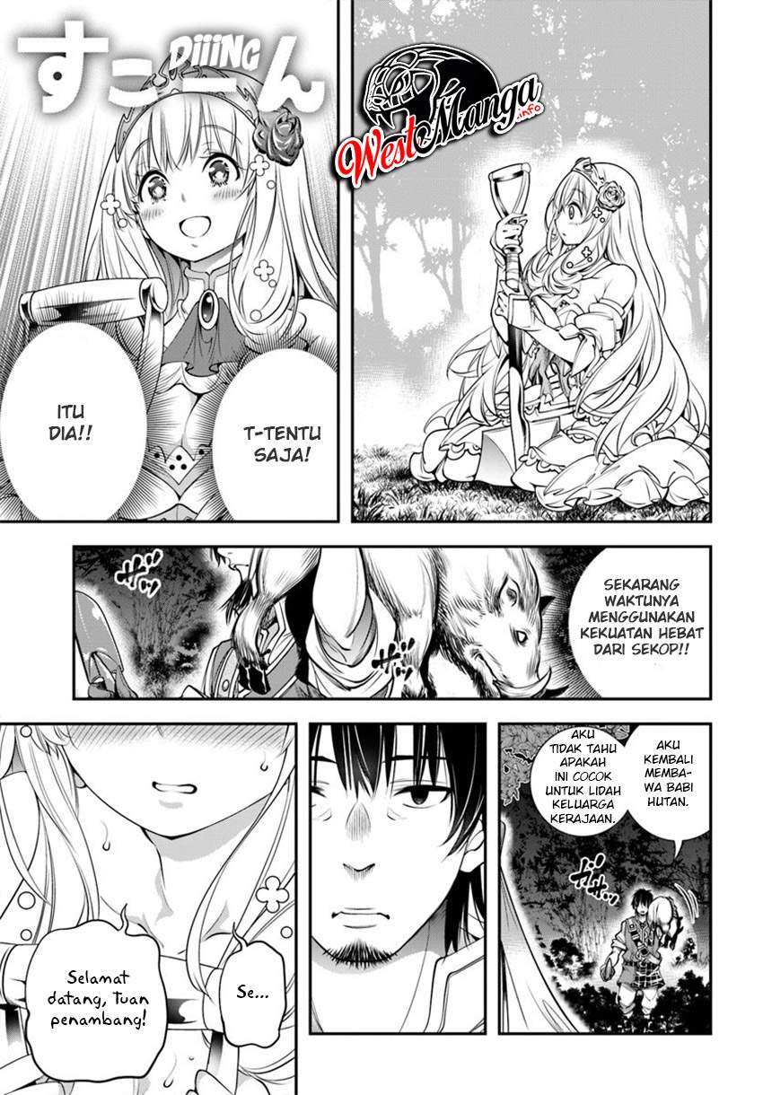 The Invincible Shovel Chapter 02 Gambar 34
