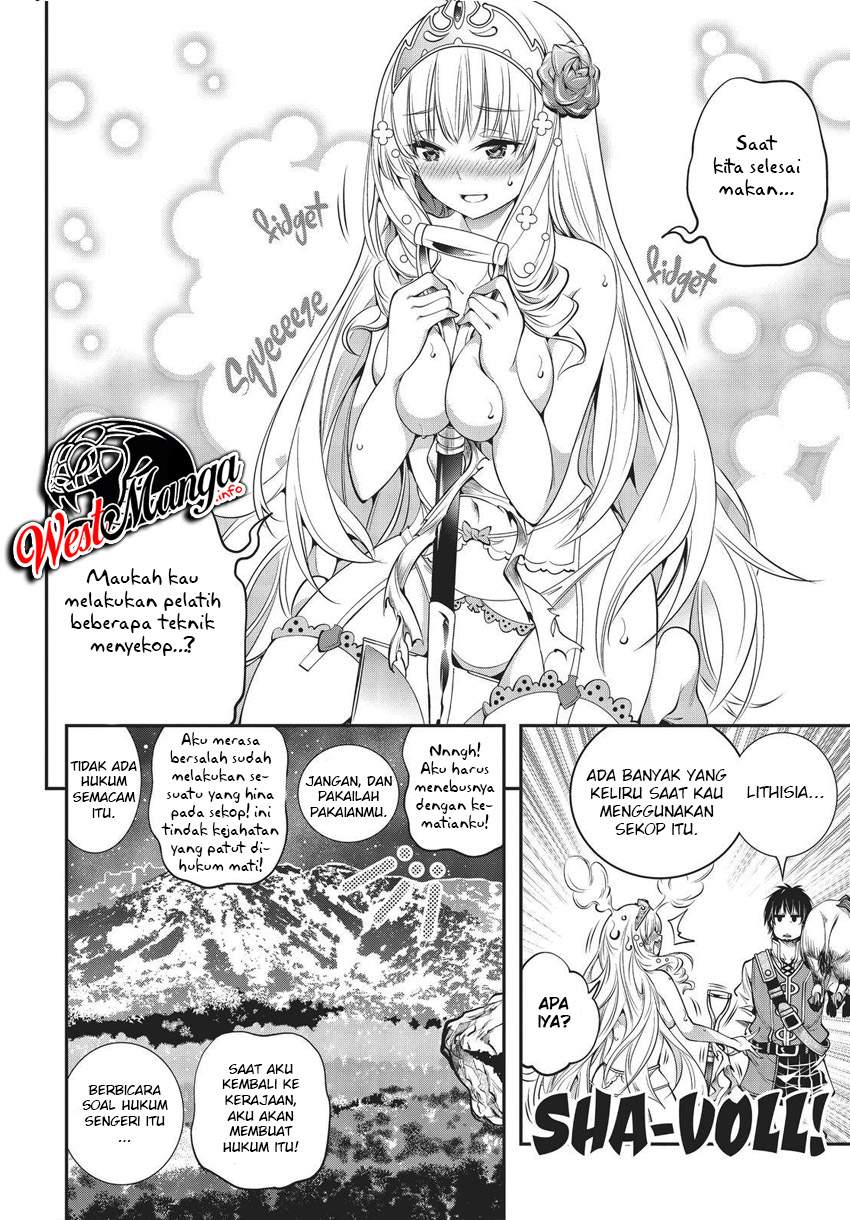 The Invincible Shovel Chapter 02 Gambar 35