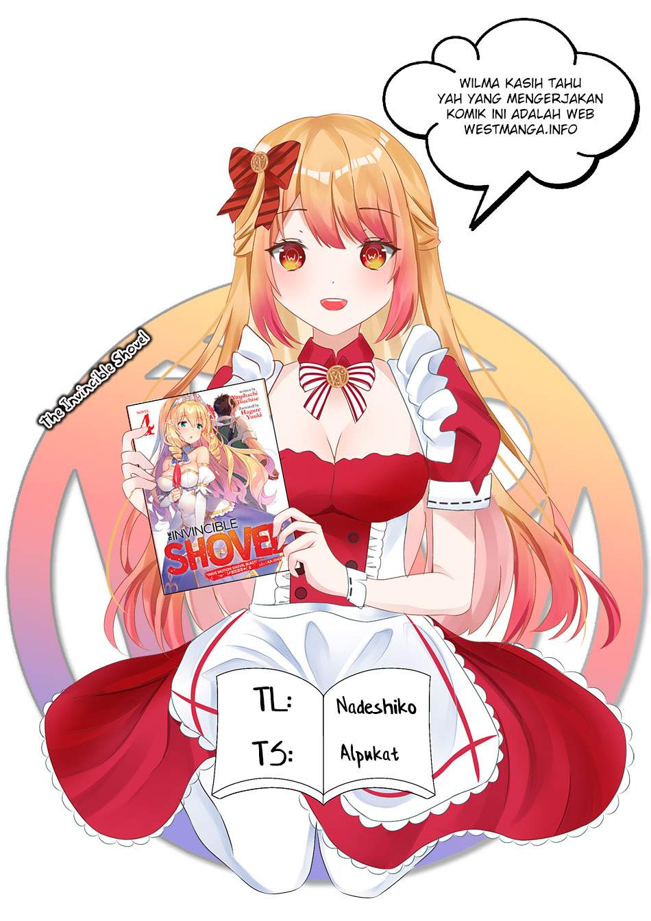 The Invincible Shovel Chapter 04 Gambar 1