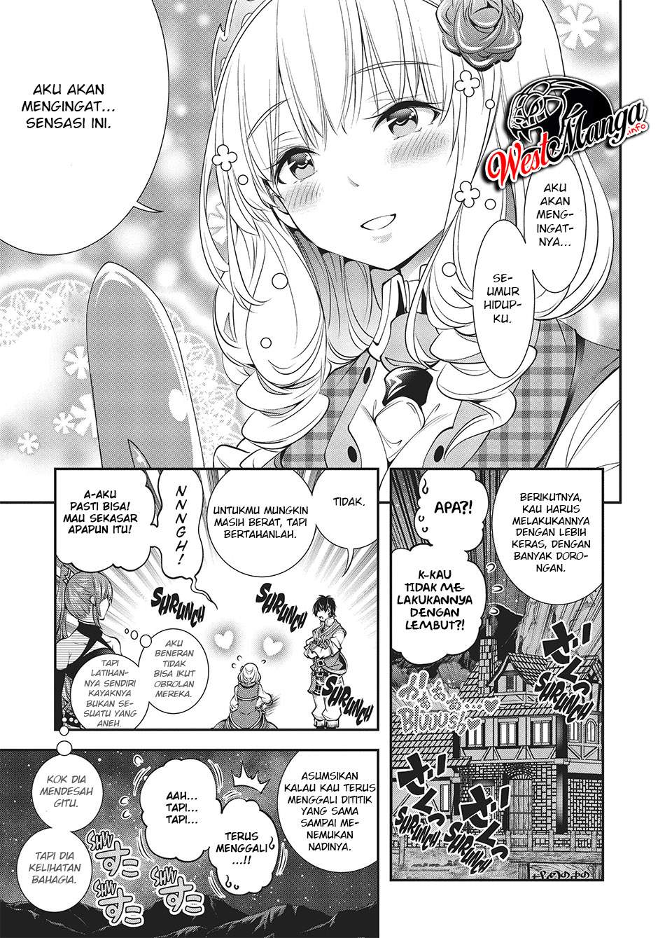 The Invincible Shovel Chapter 04 Gambar 16
