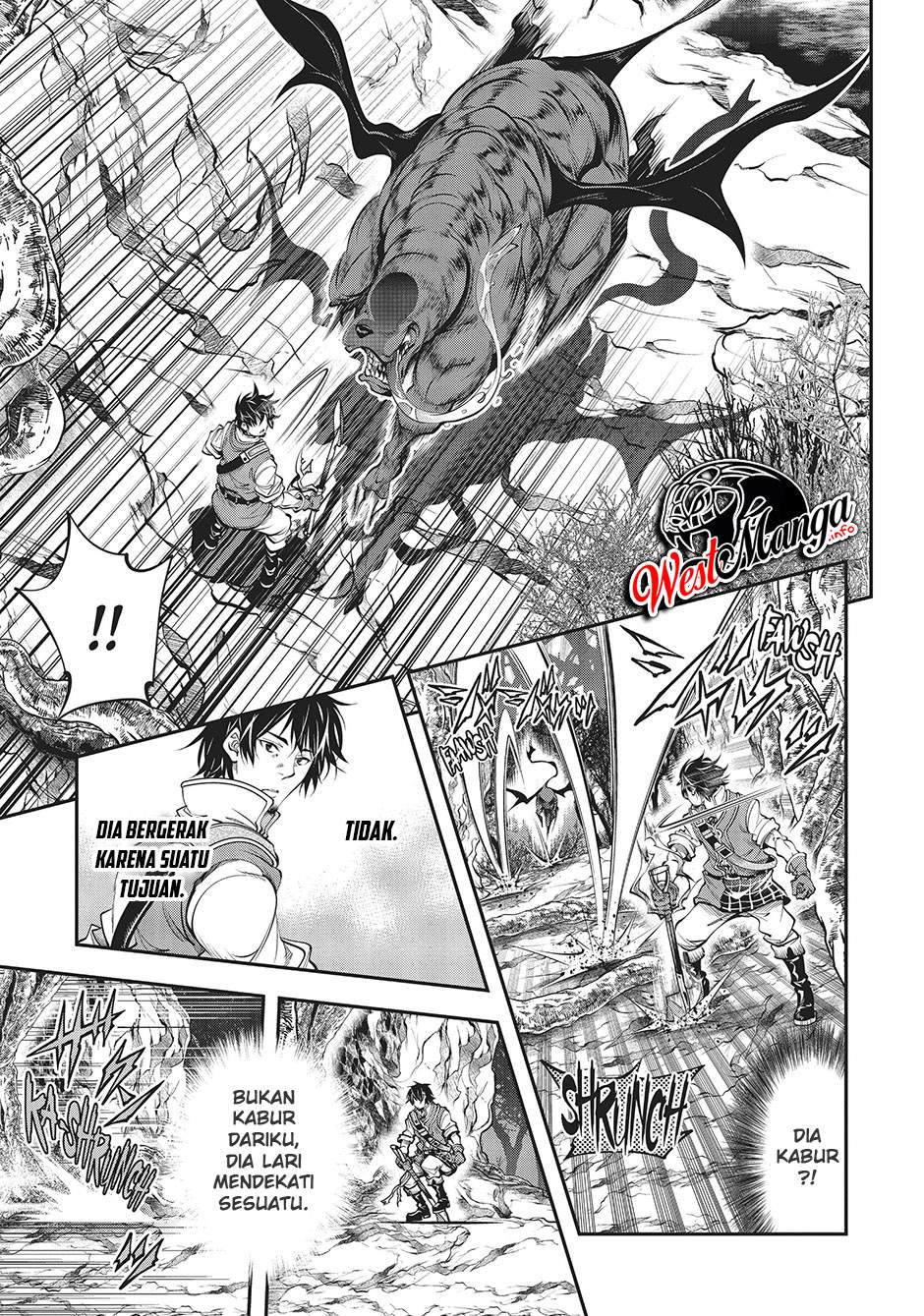 The Invincible Shovel Chapter 04 Gambar 24