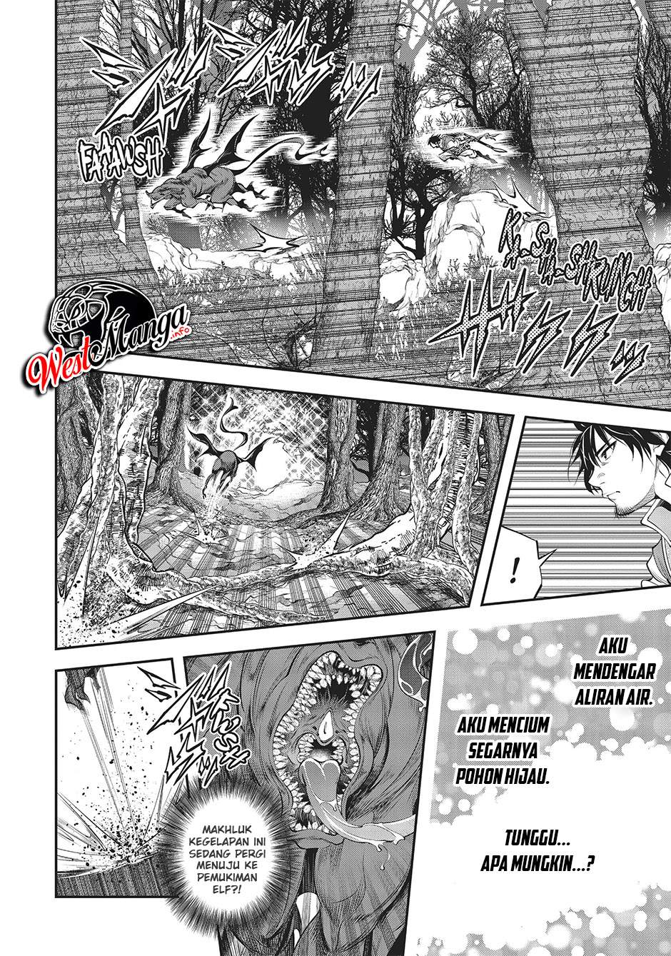 The Invincible Shovel Chapter 04 Gambar 25