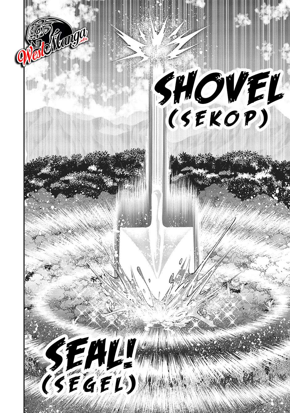 The Invincible Shovel Chapter 04 Gambar 28
