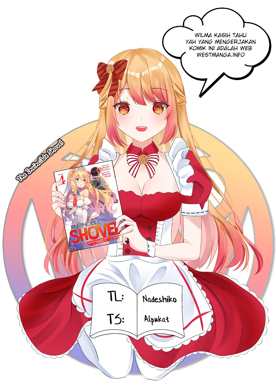 The Invincible Shovel Chapter 09 Gambar 1