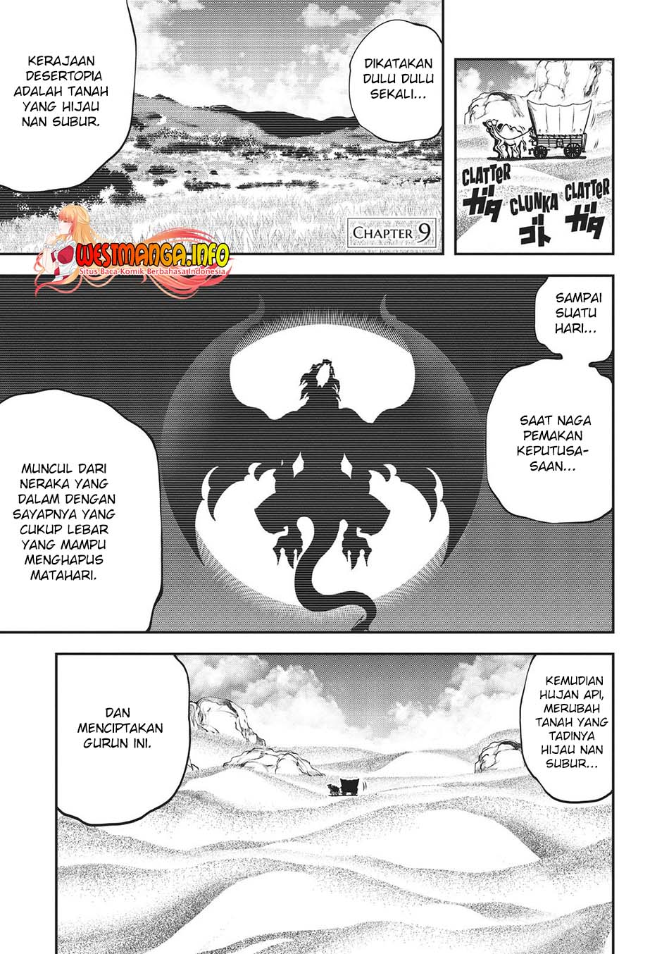 The Invincible Shovel Chapter 09 Gambar 4