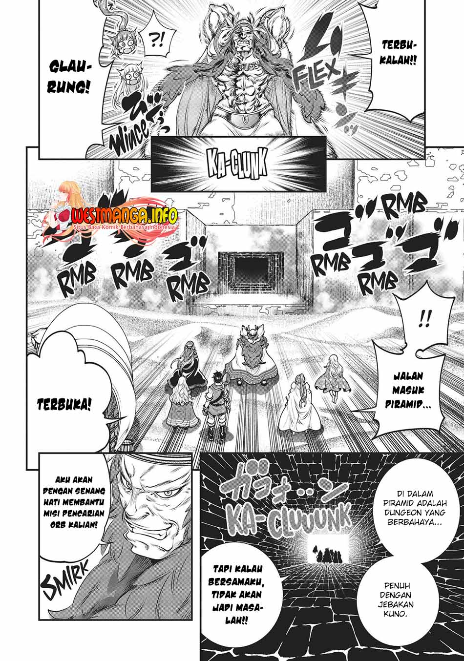 The Invincible Shovel Chapter 09 Gambar 15