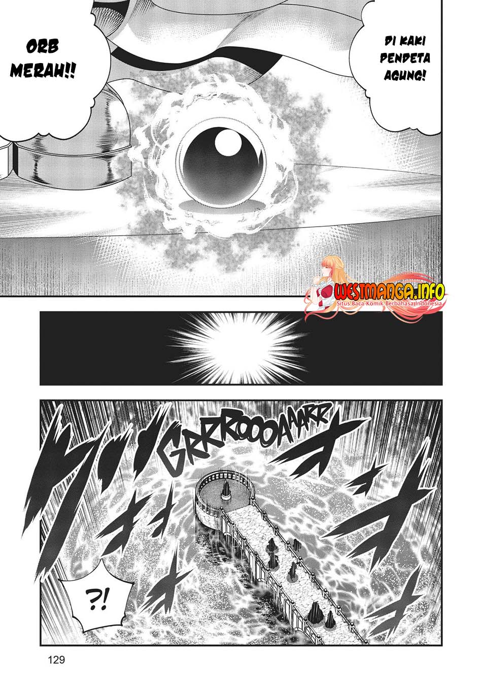 The Invincible Shovel Chapter 09 Gambar 29