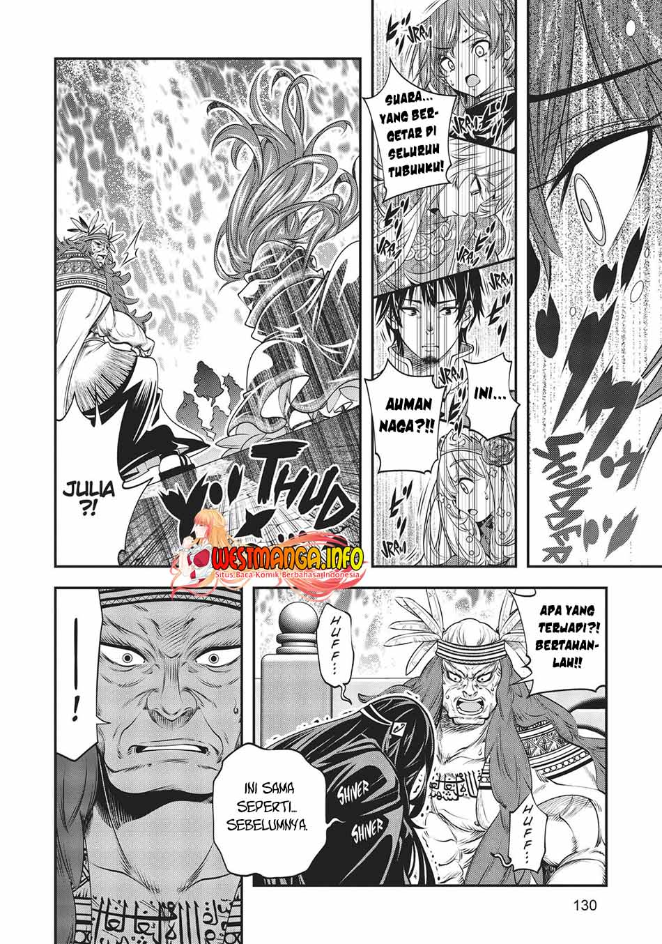 The Invincible Shovel Chapter 09 Gambar 30