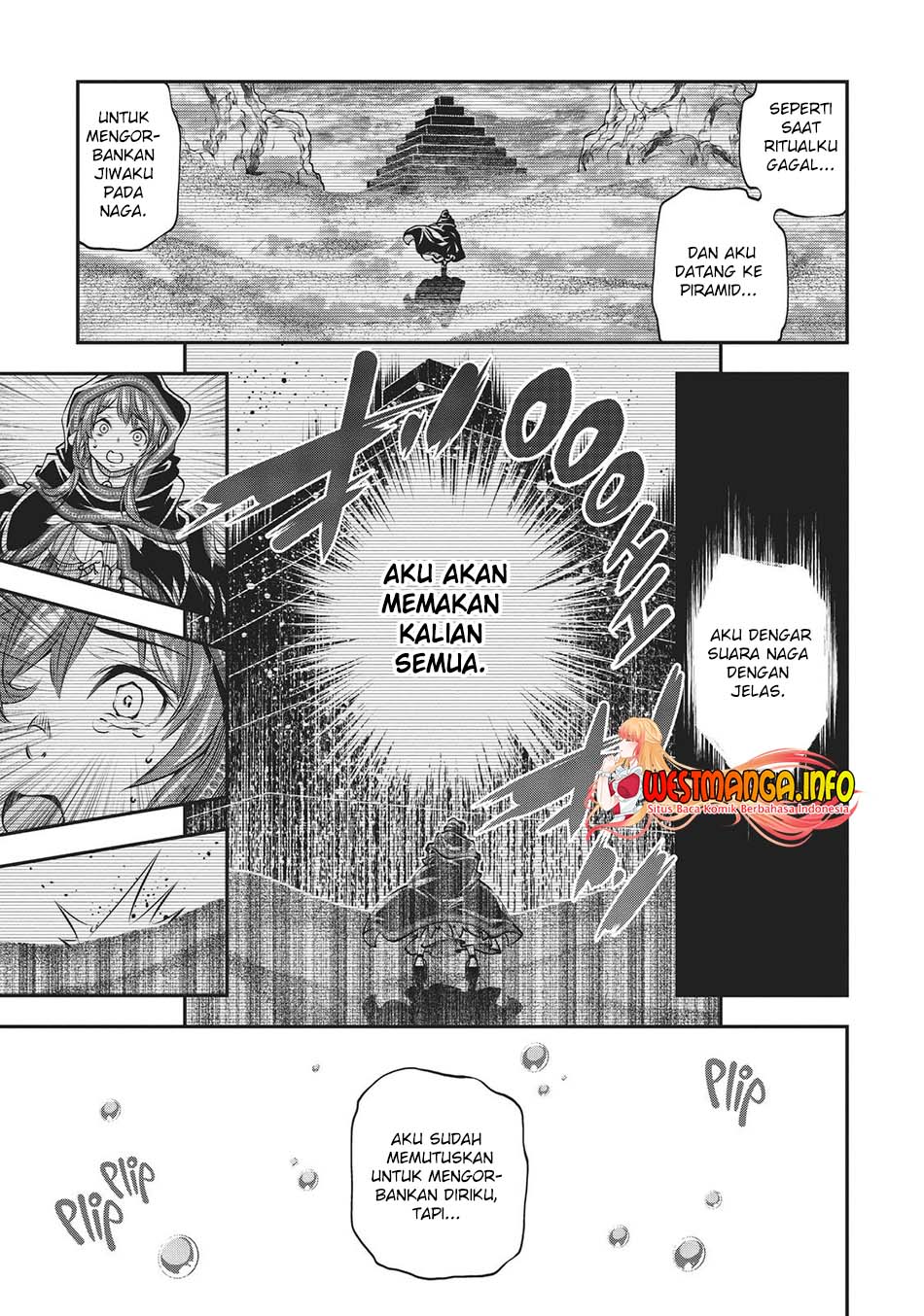 The Invincible Shovel Chapter 09 Gambar 31
