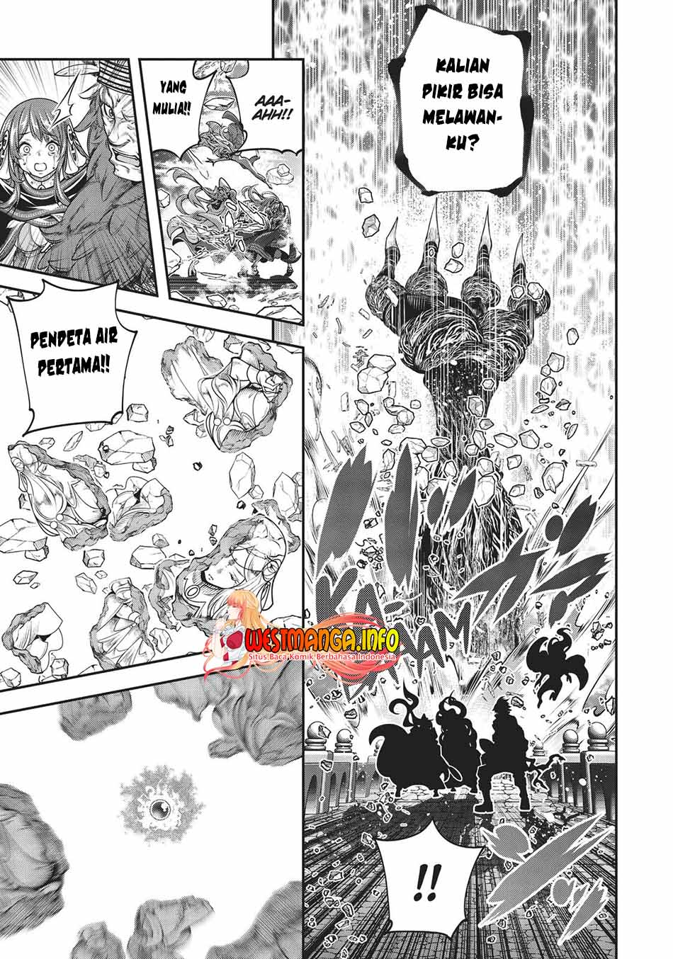 The Invincible Shovel Chapter 09 Gambar 33
