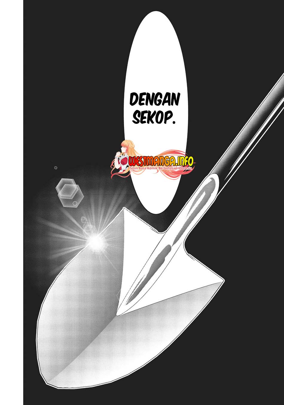 The Invincible Shovel Chapter 09 Gambar 37