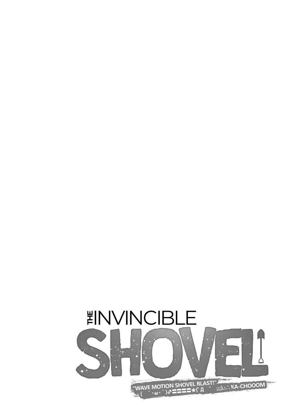 The Invincible Shovel Chapter 09 Gambar 39
