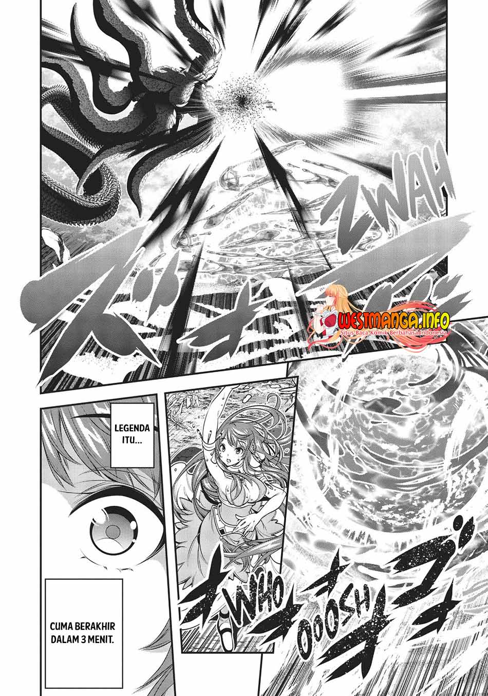 The Invincible Shovel Chapter 10 Gambar 21
