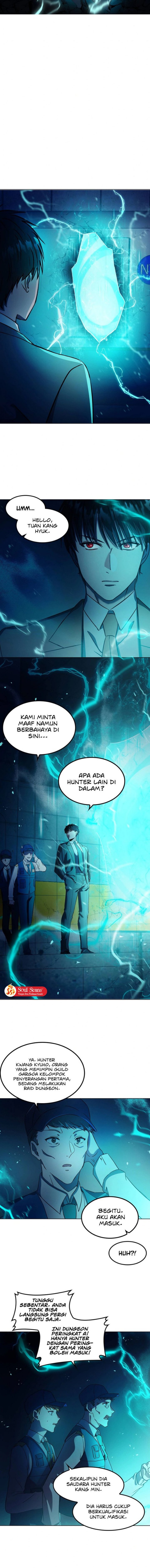 The Iron-Blooded Necromancer Has Returned Chapter 04 Gambar 7