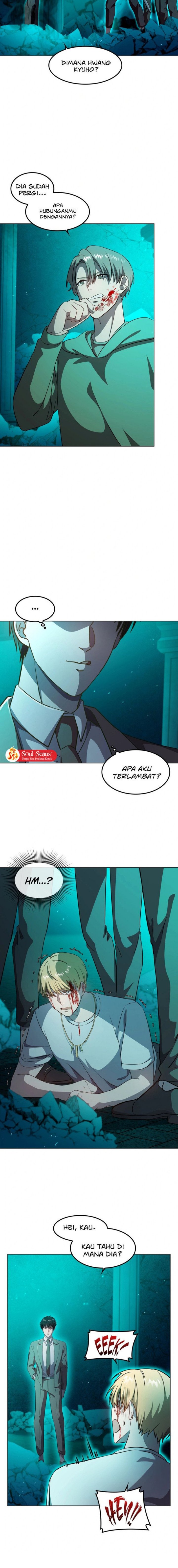 The Iron-Blooded Necromancer Has Returned Chapter 06 Gambar 3