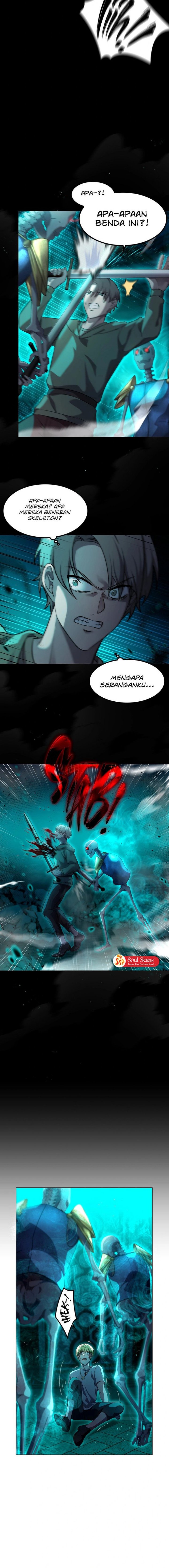 The Iron-Blooded Necromancer Has Returned Chapter 06 Gambar 9