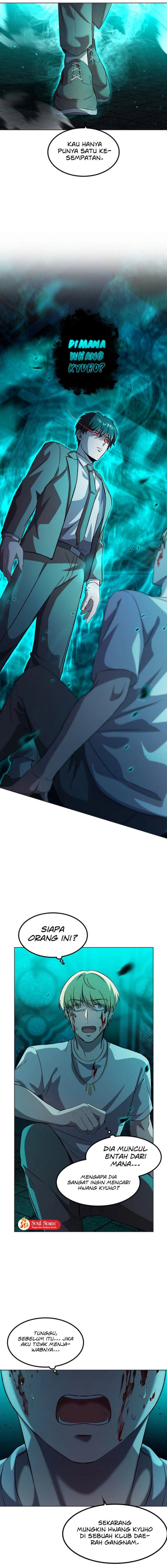 The Iron-Blooded Necromancer Has Returned Chapter 06 Gambar 10