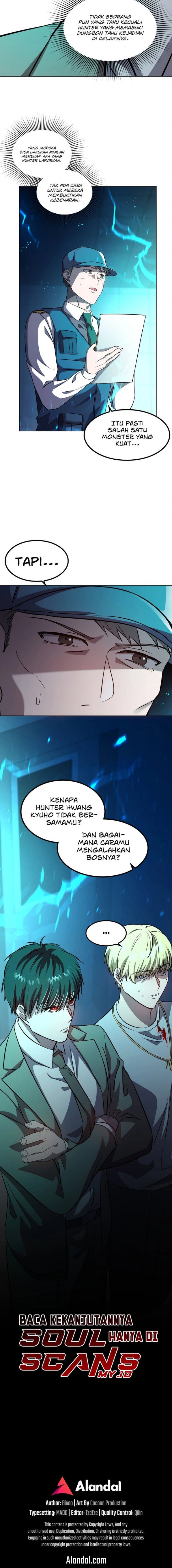 The Iron-Blooded Necromancer Has Returned Chapter 06 Gambar 13