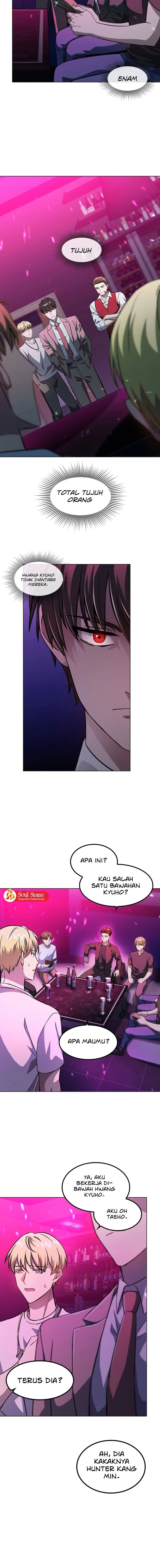 The Iron-Blooded Necromancer Has Returned Chapter 08 Gambar 3