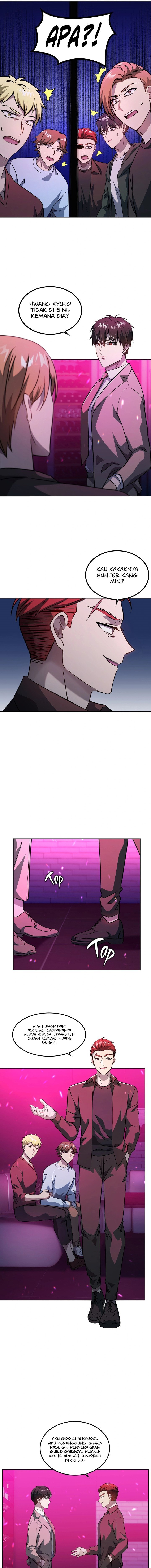 The Iron-Blooded Necromancer Has Returned Chapter 08 Gambar 4