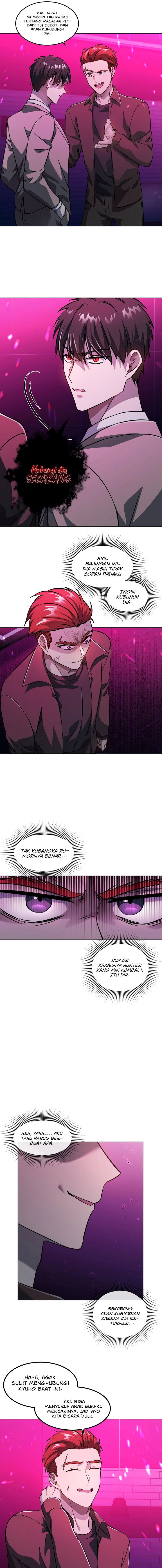 The Iron-Blooded Necromancer Has Returned Chapter 08 Gambar 6