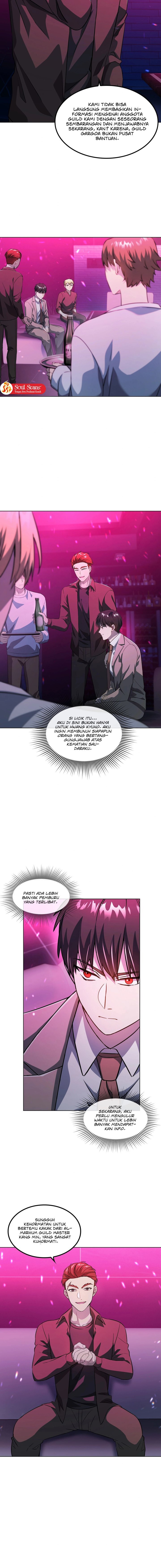 The Iron-Blooded Necromancer Has Returned Chapter 08 Gambar 7