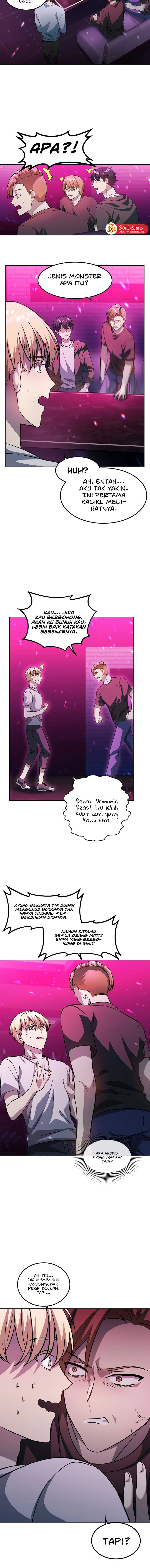 The Iron-Blooded Necromancer Has Returned Chapter 08 Gambar 9