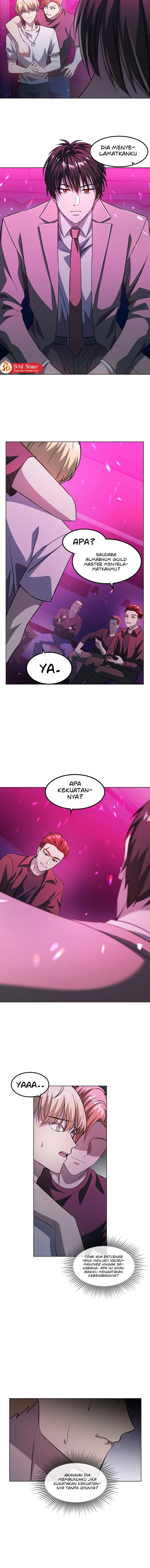 The Iron-Blooded Necromancer Has Returned Chapter 08 Gambar 11