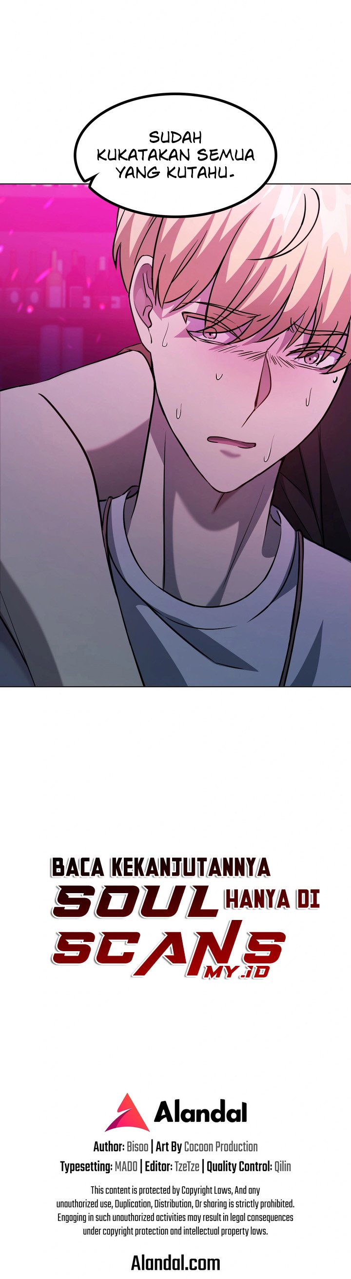 The Iron-Blooded Necromancer Has Returned Chapter 08 Gambar 12