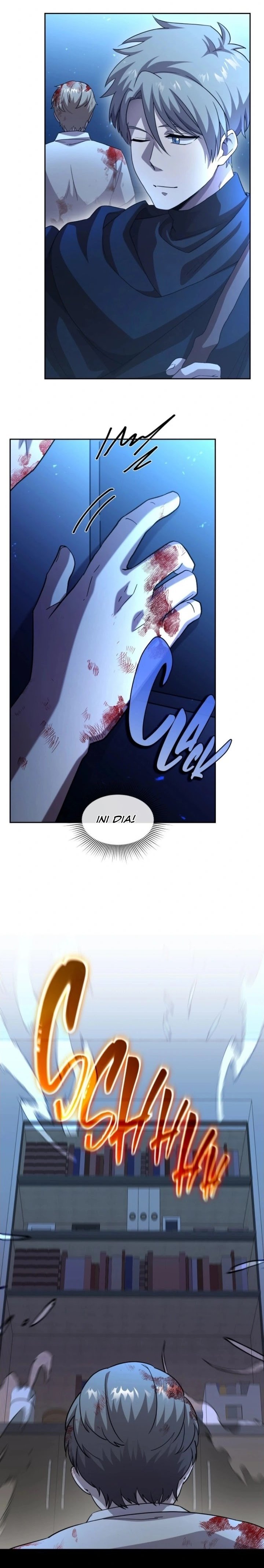 The Iron-Blooded Necromancer Has Returned Chapter 19 Gambar 6