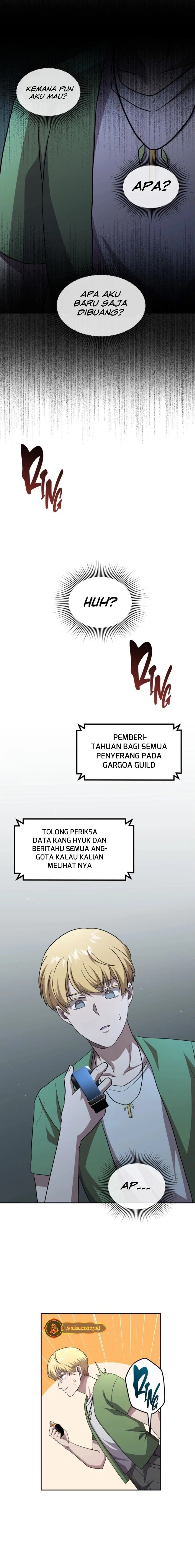 The Iron-Blooded Necromancer Has Returned Chapter 20 Gambar 4