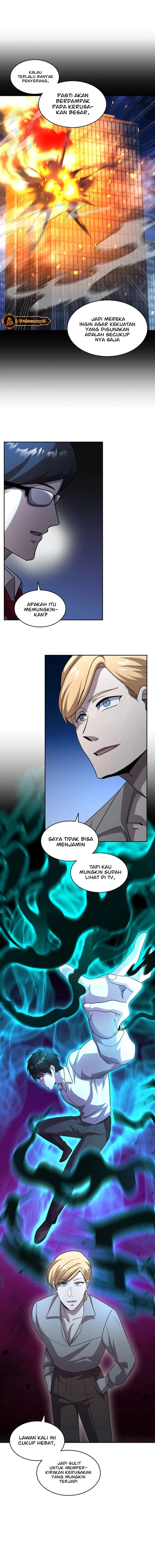 The Iron-Blooded Necromancer Has Returned Chapter 21 Gambar 6