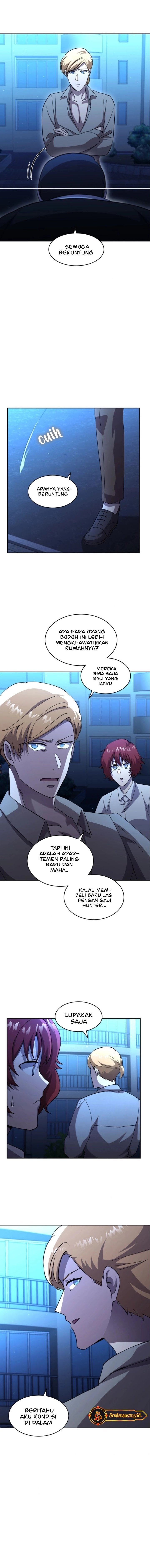 The Iron-Blooded Necromancer Has Returned Chapter 21 Gambar 8