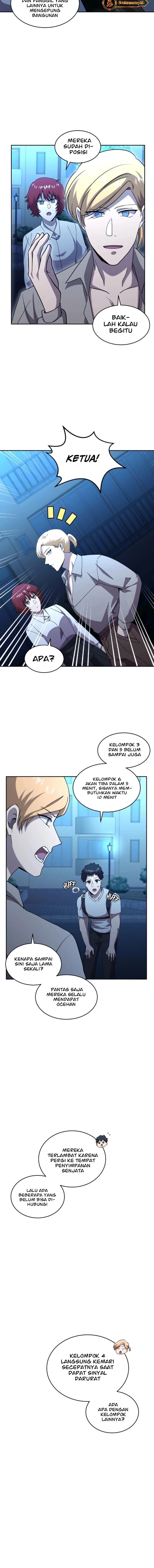 The Iron-Blooded Necromancer Has Returned Chapter 21 Gambar 10