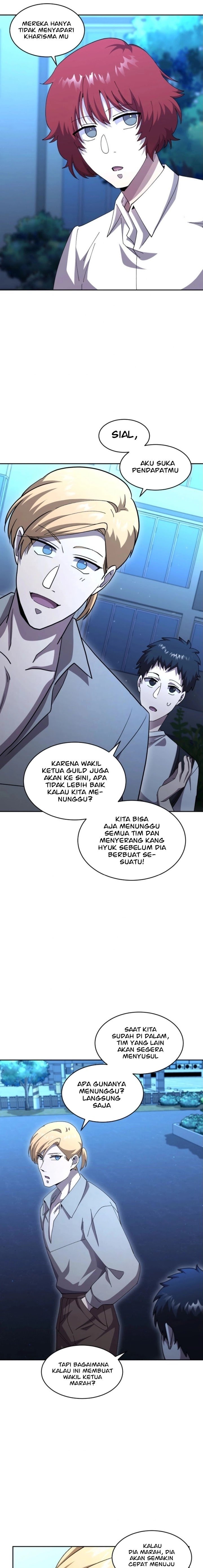 The Iron-Blooded Necromancer Has Returned Chapter 21 Gambar 11