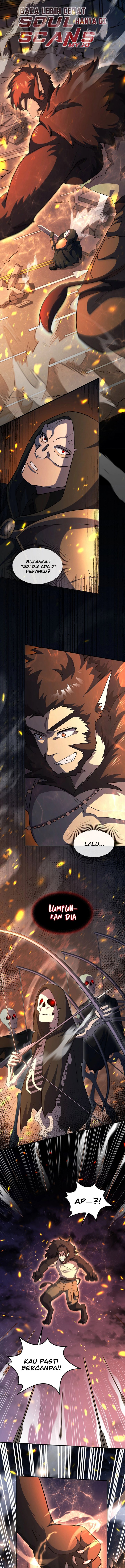 The Iron-Blooded Necromancer Has Returned Chapter 31 Gambar 3