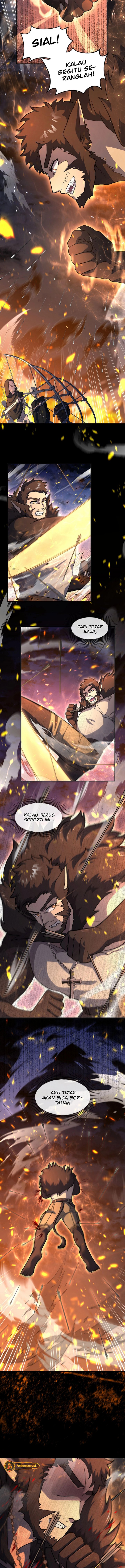 The Iron-Blooded Necromancer Has Returned Chapter 31 Gambar 4